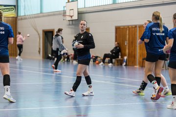 Bild 152 - F HSG Kremperheide/Muensterdorf - HSG Holstein Kiel/Kronshagen : Ergebnis: 31:26